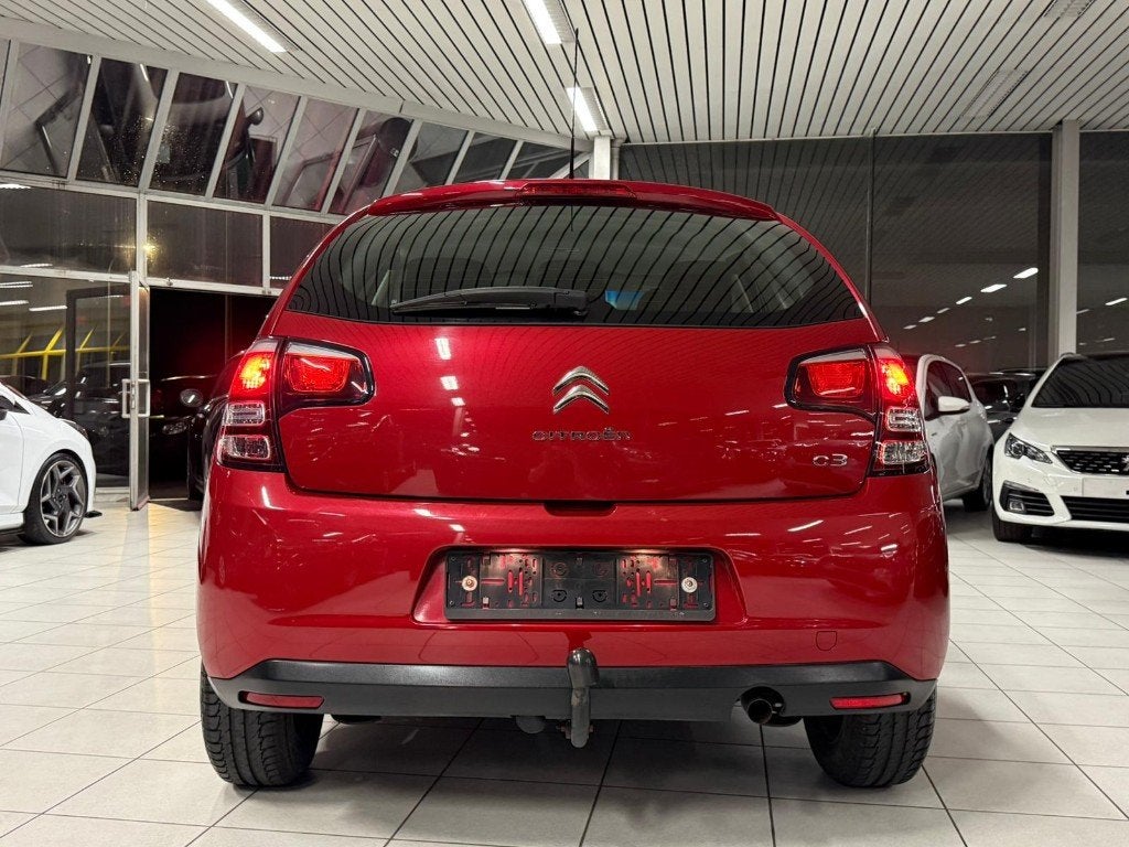 Citroën C3 1.2i Essence 60kW Euro 6b, Autos, Achat, Euro 6, Entreprise, 5 portes