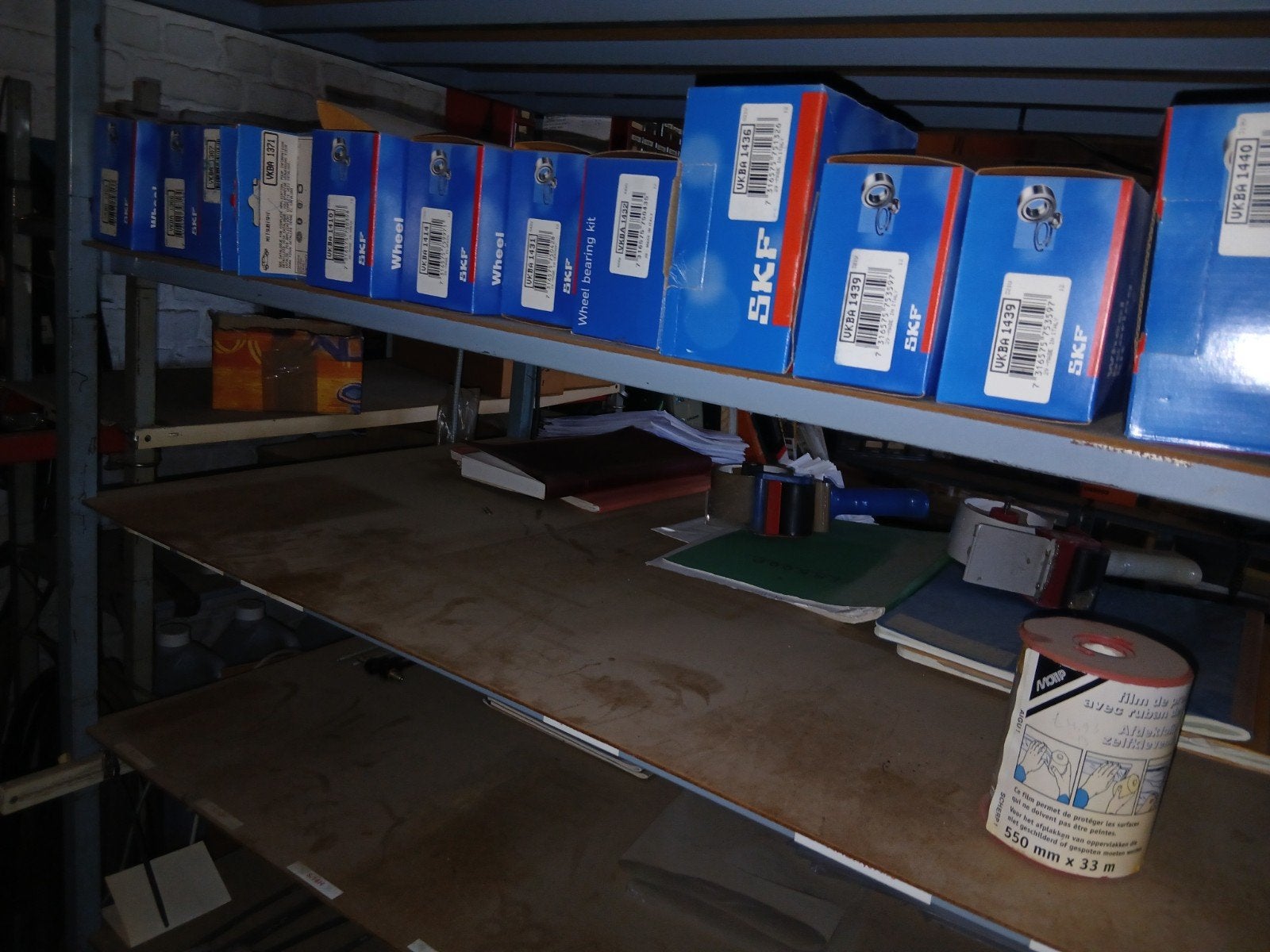 SKF LAGERS, Ophalen of Verzenden, Nieuw