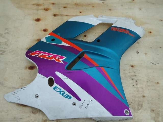 FZR1000 1991 - 1995 Yamaha Kuipdeel D1-18954