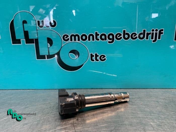 Broche bobine d'un Volkswagen Polo (Polo 09-), Volkswagen, -, 3 mois de garantie, Utilisé