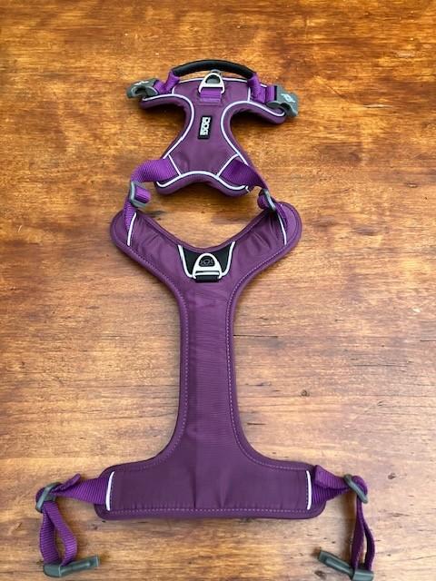 Harnas Dog Copenhagen (Comfort Walk Pro)- Small, Dieren en Toebehoren, Ophalen, Zo goed als nieuw, Hondenriem