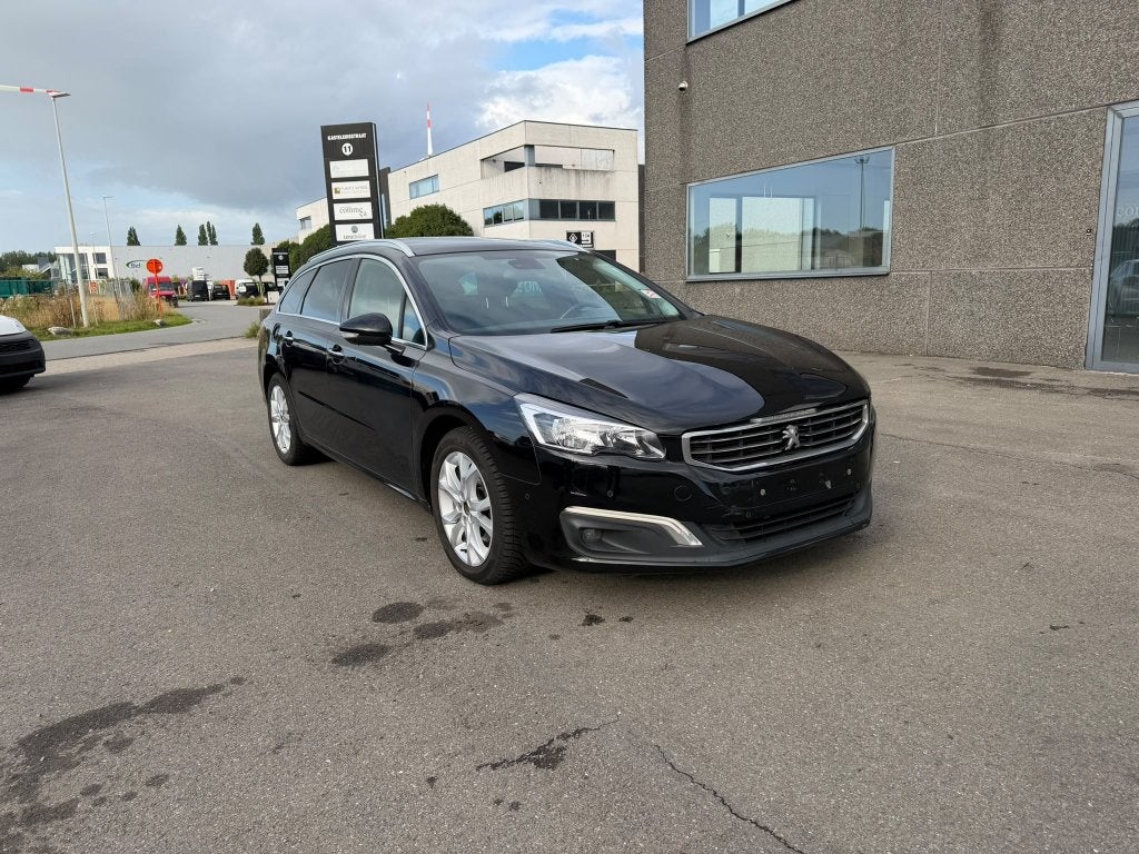Peugeot 508 (Stock ID 47244)
