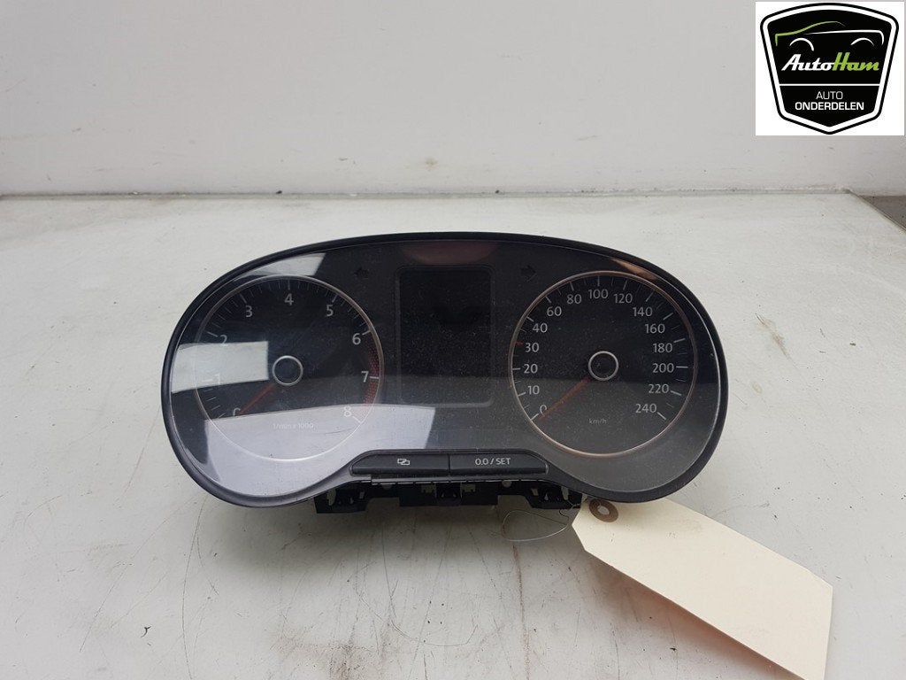 INSTRUMENTS DE BORD Polo V (6R) (|6R0920860D|6R0920860DX|), Volkswagen, Volkswagen AG, Utilisé, Kundenbetreuung@volkswagen.de