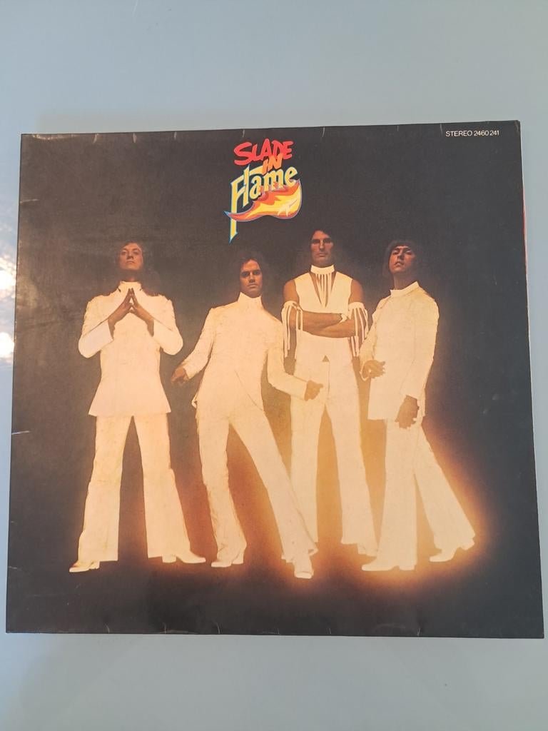 Slade.slade in flame 1974 rock, Envoi, Comme neuf