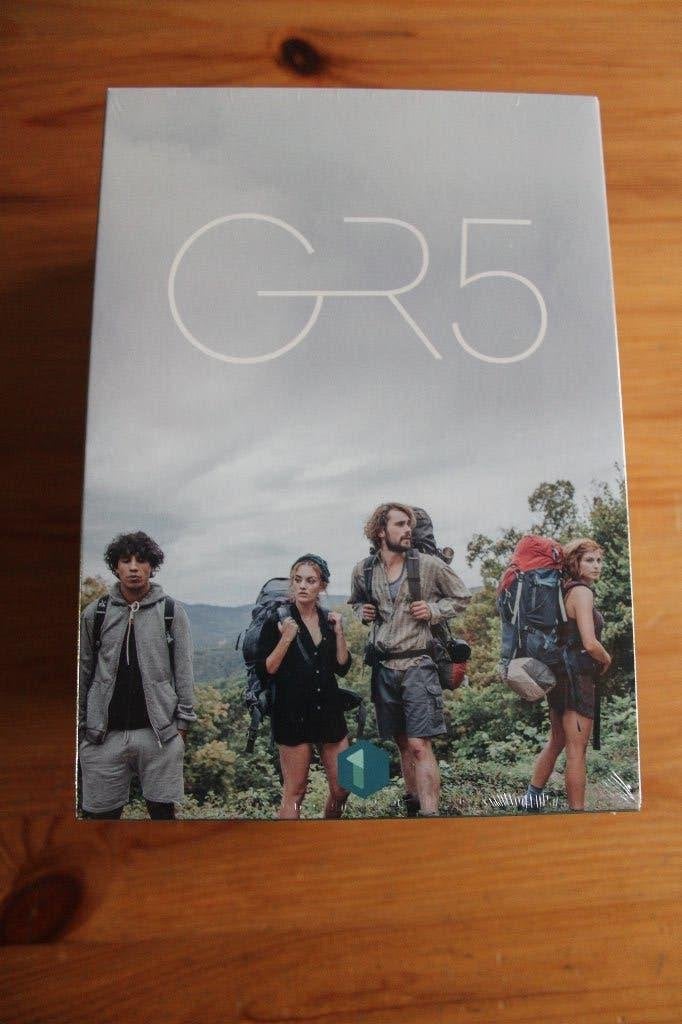 GR5       Span. Vlaamse drama serie!   nieuw!, CD & DVD, Tous les âges, Drame, Neuf, dans son emballage, Enlèvement ou Envoi