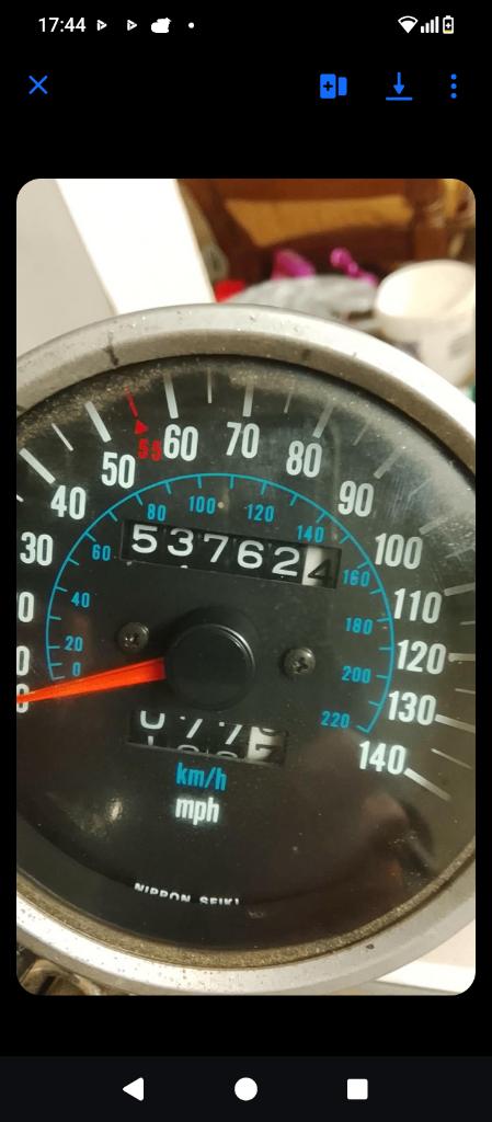 Moto Kawasaki Vulcan 750, Motoren, Motoren | Kawasaki, 750 cc, Occasion, 4 cilinders, Chopper