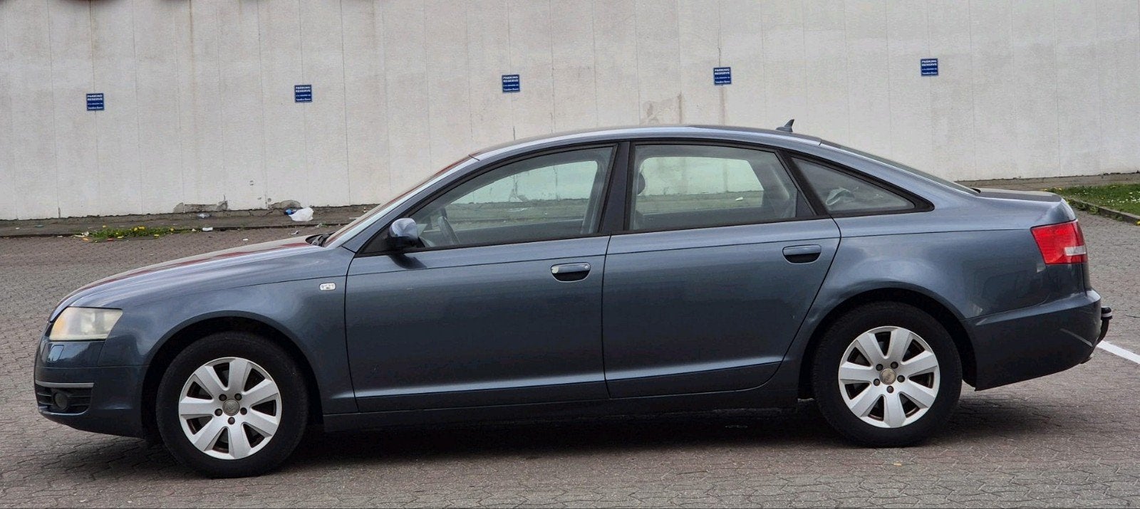 Audi A6 27tdi QUATTRO 238mkm boite auto full opt 2900€, Auto's, Audi, Automaat, 5 deurs, Particulier, Euro 4