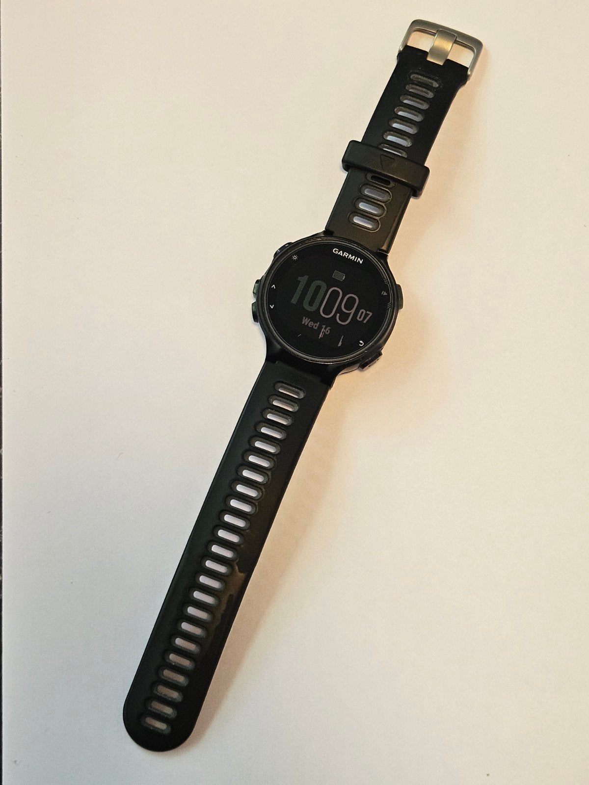 Garmin Forerunner 735XT, Montre-bracelet, Autres marques, Enlèvement ou Envoi, Utilisé