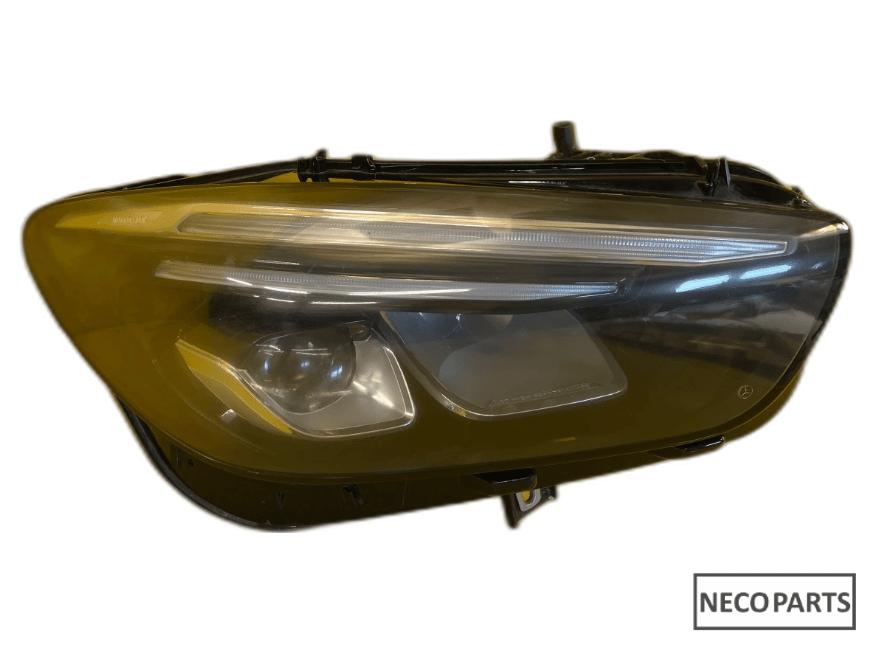 KOPLAMP RECHTS SUZUKI SX4 S-CROSS LIFT FULL LED 100-18738, Motoren, Gebruikt, -, -, Ophalen of Verzenden