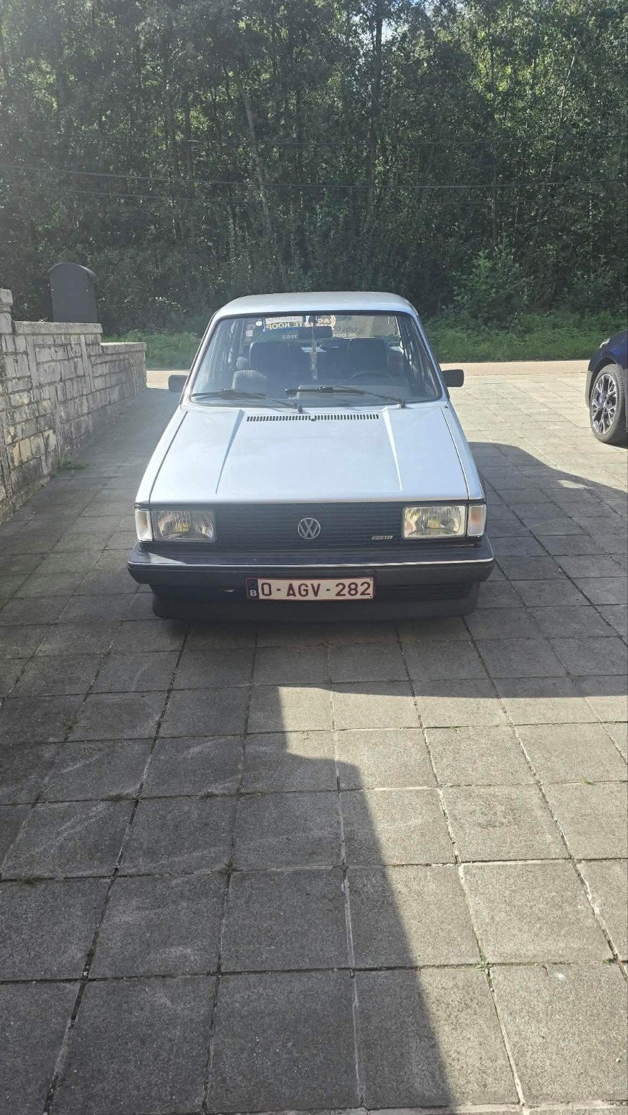 Volkswagen Jetta Mk1, foto 3