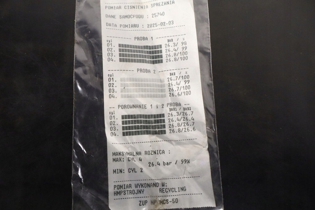 Moteur TXBB Nu FORD MONDEO, Verzenden, Gebruikt, Overige automerken
