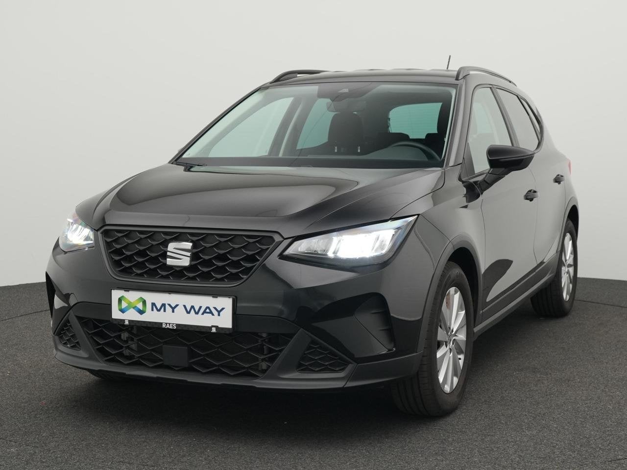 Seat Arona 1.0 TSI Move! Navi DSG, Autos, Achat, Capteur de stationnement, Arona, https://public.car-pass.be/vhr/f7770942-0c22-44b3-bf70-6fcad26a9092