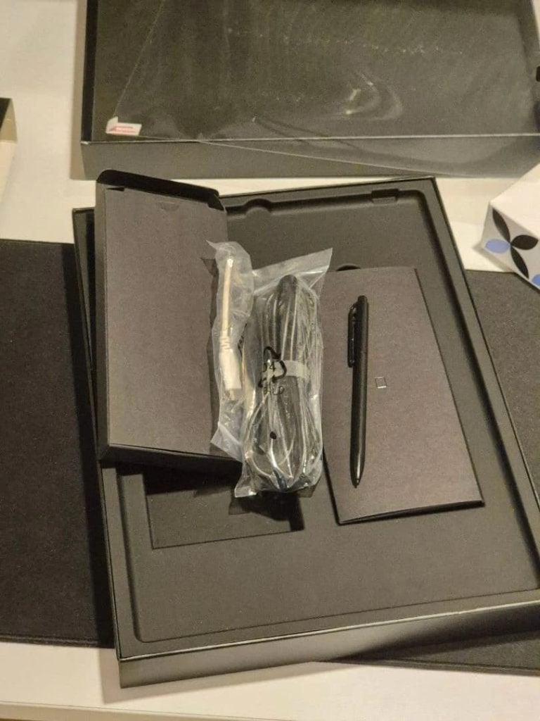 Onyx BOOX Max Lumi 13,3" 64GB, Gebruikt, Ophalen of Verzenden, 10 inch of meer, Wi-Fi