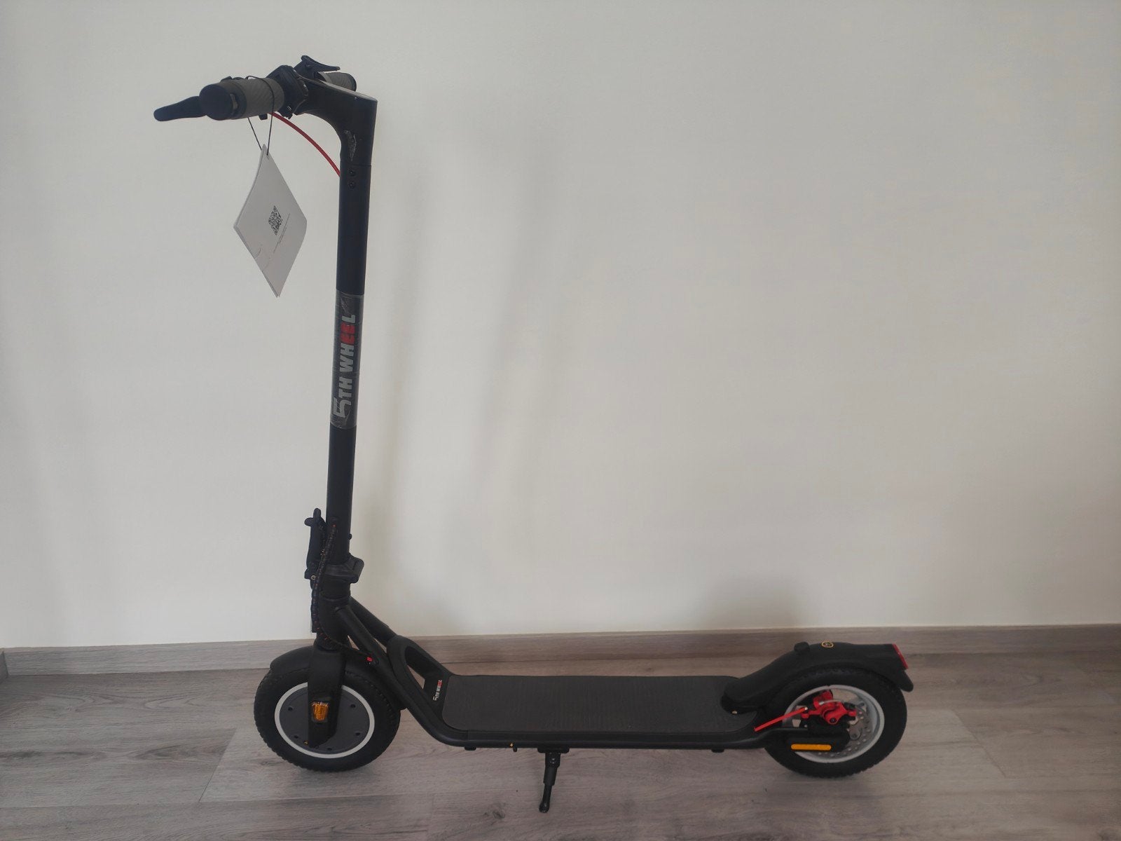 elektrische scooter, Ophalen, Nieuw