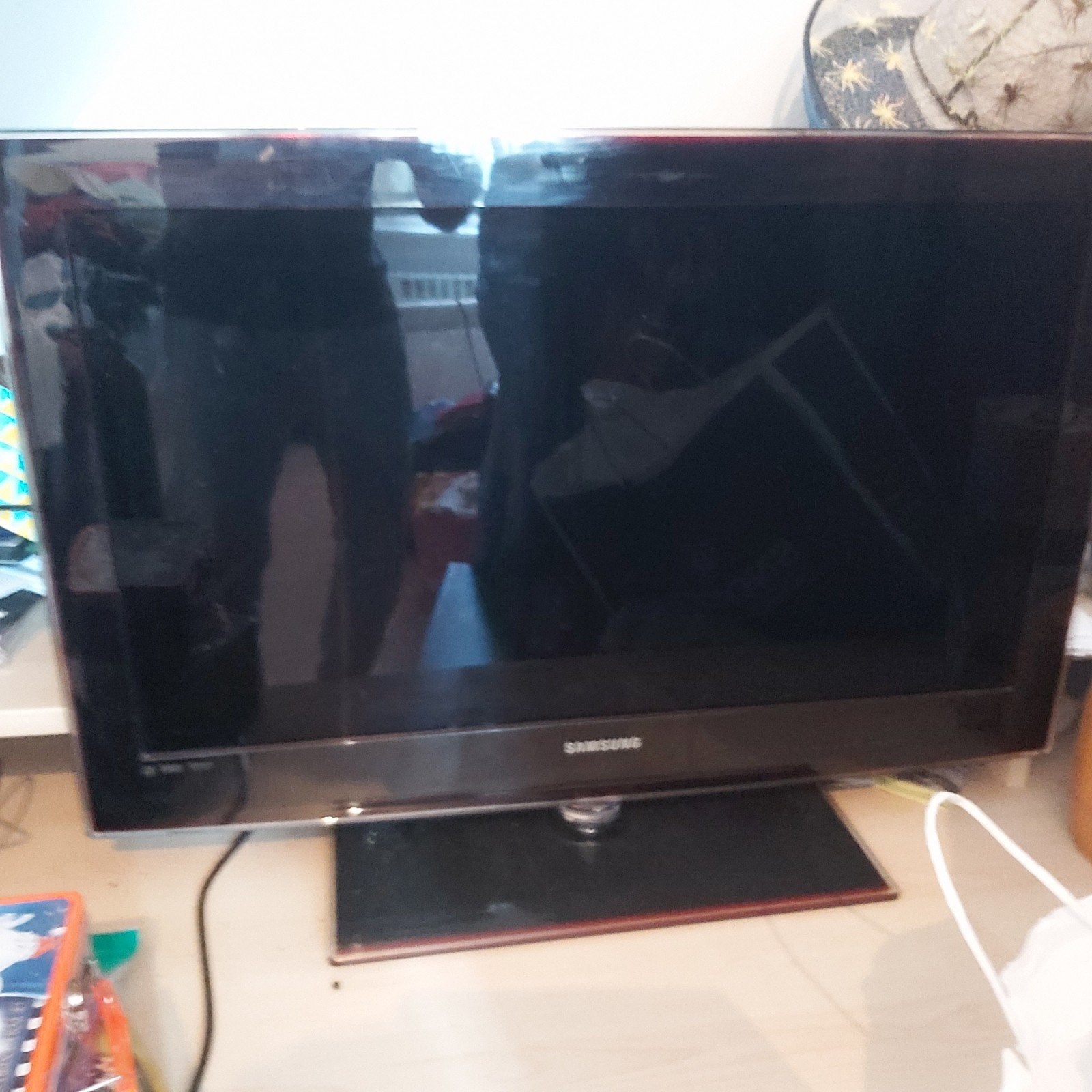tv samsung, Enlèvement, Samsung