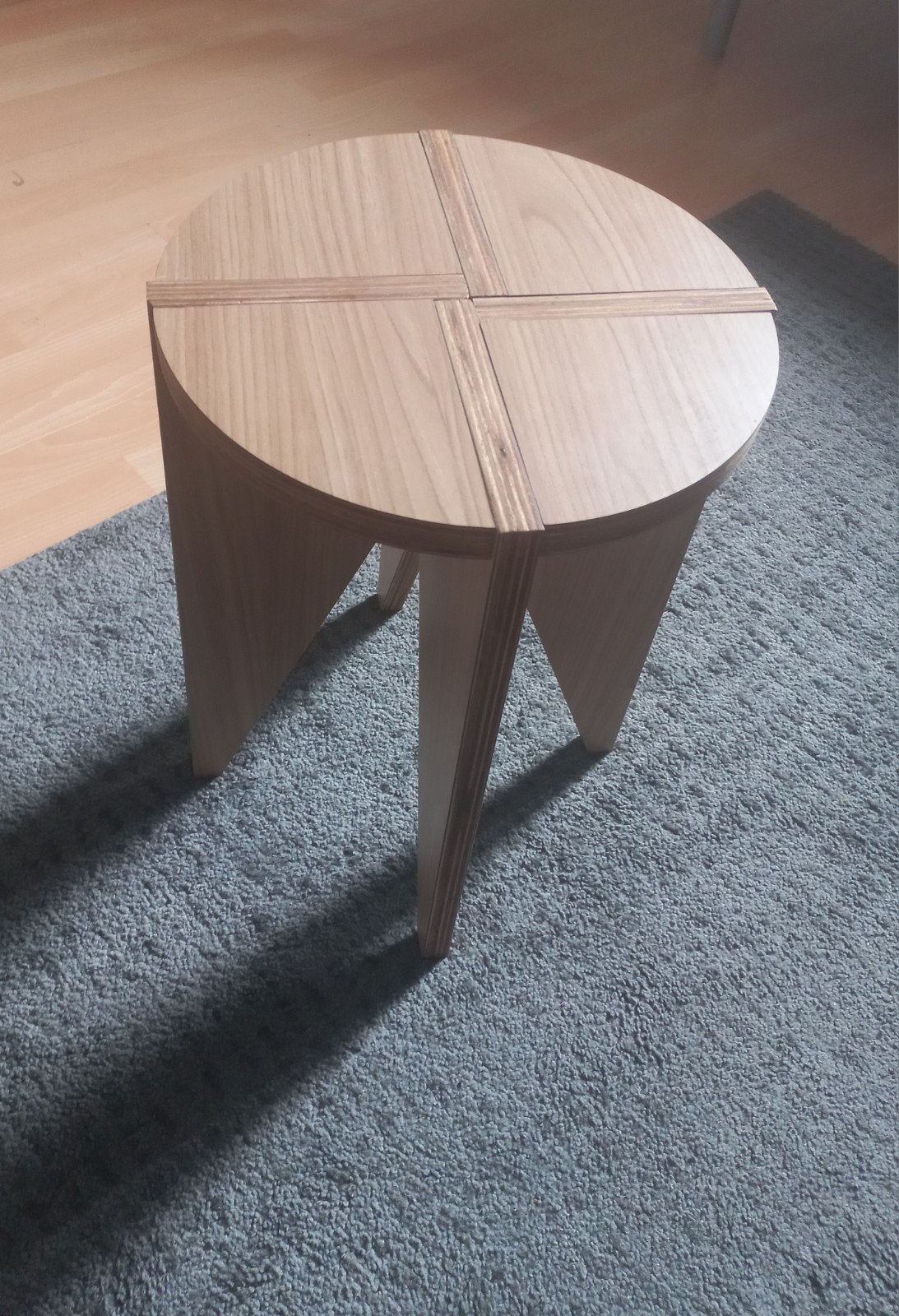 Krukje, Huis en Inrichting, Ophalen, Overige materialen, Minder dan 50 cm, Rond