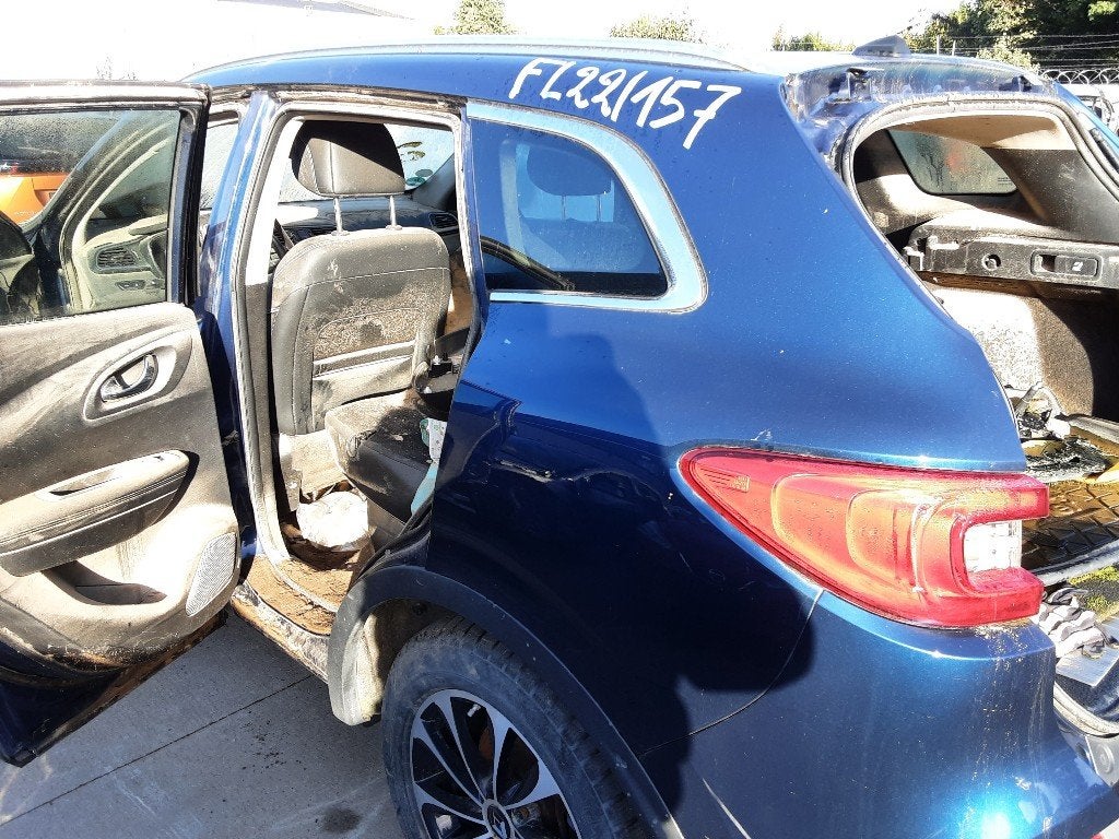 SPATBORD LINKS ACHTER Renault Kadjar (RFEH) (01-2015/-), Auto-onderdelen, Gebruikt, Achter, Renault, Spatbord