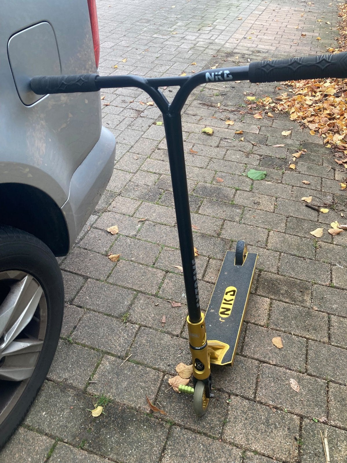 stuntstep NKD EXTREME, Vélos & Vélomoteurs, Enlèvement, Comme neuf, Autres types, NKD