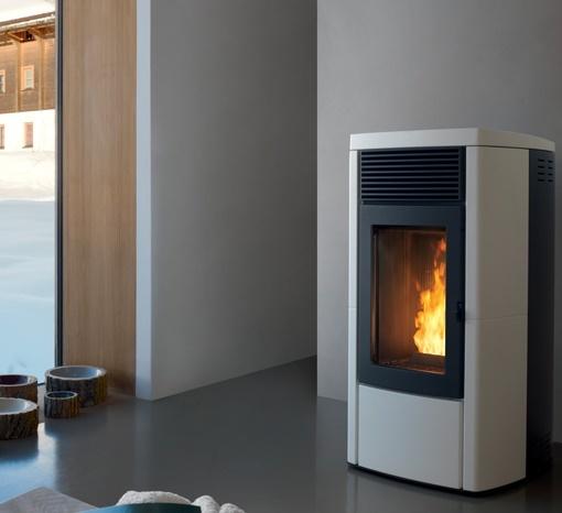Pelletkachel MCZ Star Air M+, Huis en Inrichting, Woonaccessoires | Overige, Nieuw, Overige materialen, Meerkleurig, Overige stijlen