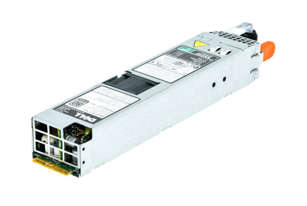 Dell 550W 80 Plus Platinum Power Supply NCNFF for R430 /, Computers en Software