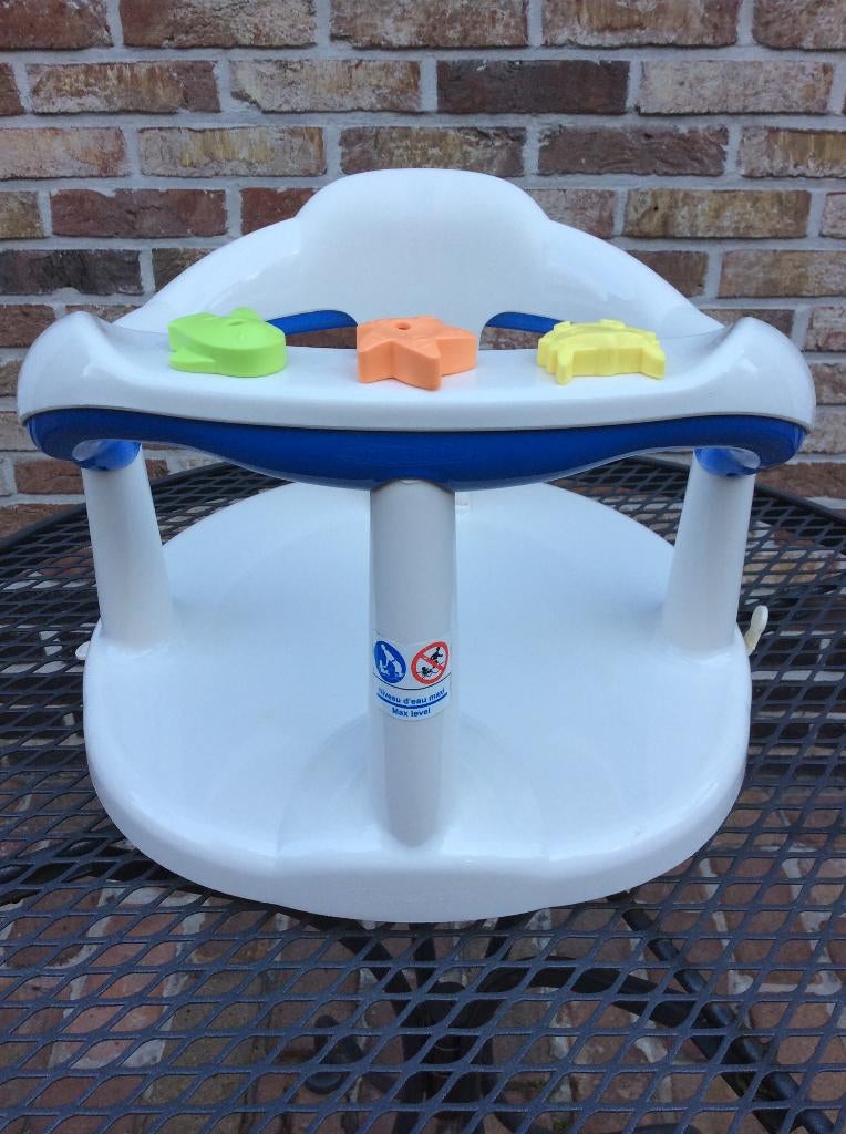 AQUA BABY BADRING NIEUW, Kinderen en Baby's, Ophalen of Verzenden, Nieuw, Badzitje of Badring