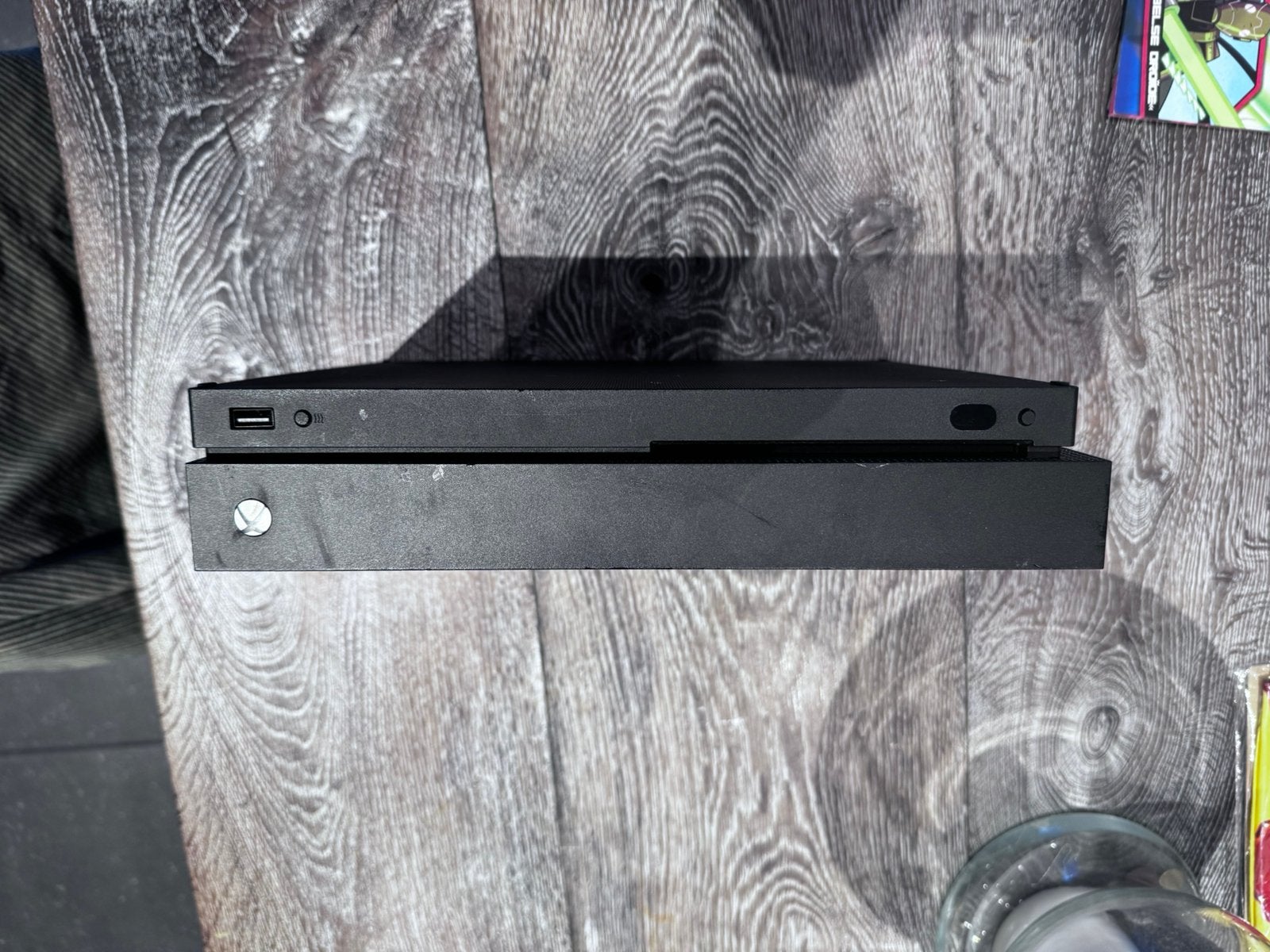 Xbox one X, Ophalen of Verzenden, Zo goed als nieuw, Xbox One