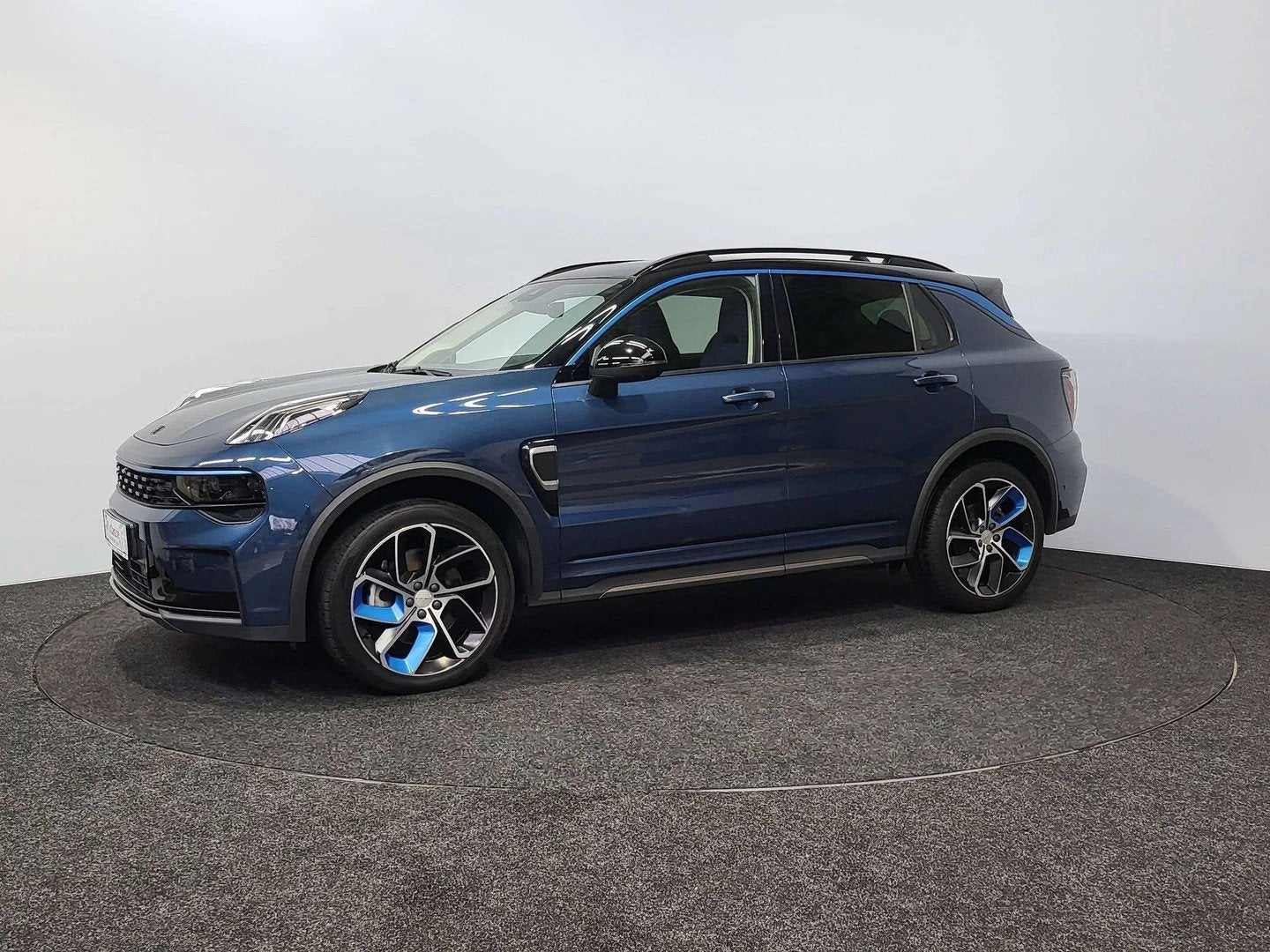 Lynk & Co 01 PHEV | Automaat | 2022 | 113.396 km | Direct be, Autos, Achat, 261 ch, Euro 6, Entreprise