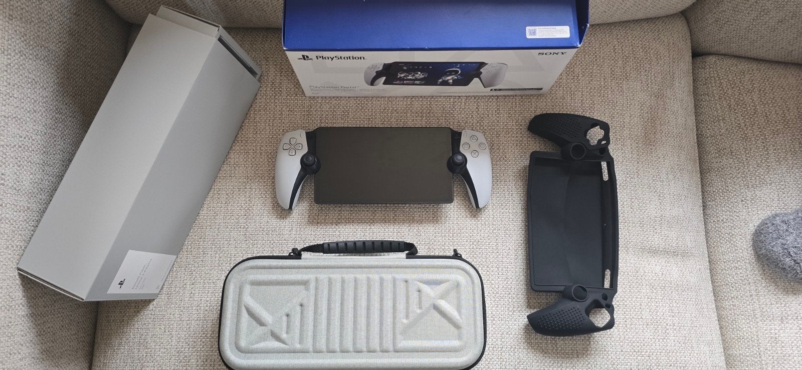 PlayStation Portal, 1 joueur, À partir de 7 ans, Comme neuf, Autres genres
