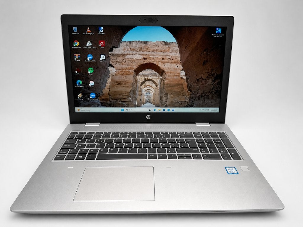 Refurbished HP ProBook 650,15.6", Intel i5, 256GB SSD, 8GBRM, Computers en Software, Windows Laptops, Hp, 256 GB, 15 inch, 8 GB