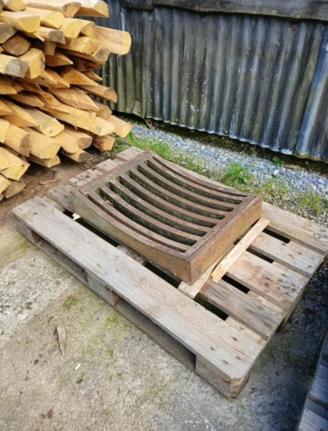 grille avaloir, Enlèvement