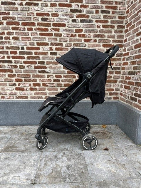 Buggy cybex beezy, Ophalen, Zo goed als nieuw, Overige merken, Verstelbare rugleuning