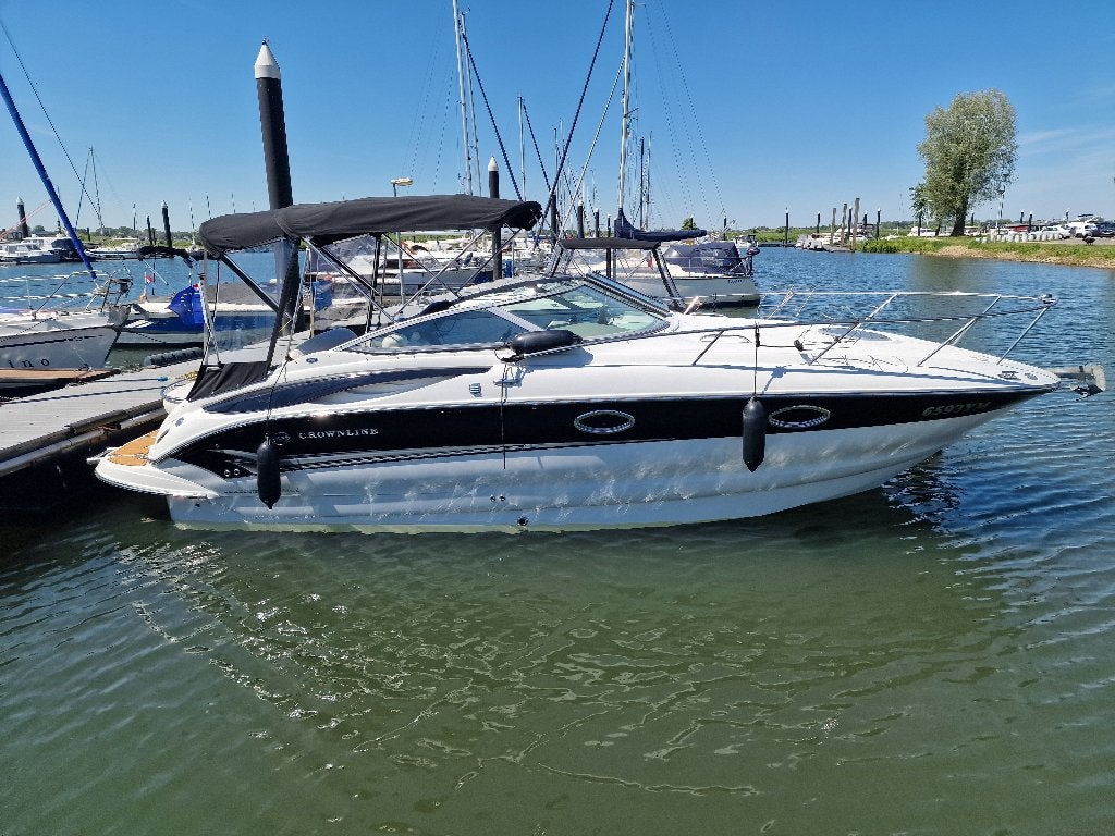 Sportcruiser Crownline 250 CR 2007, 97 cm, Binnenboordmotor, Kruiser, Benzine