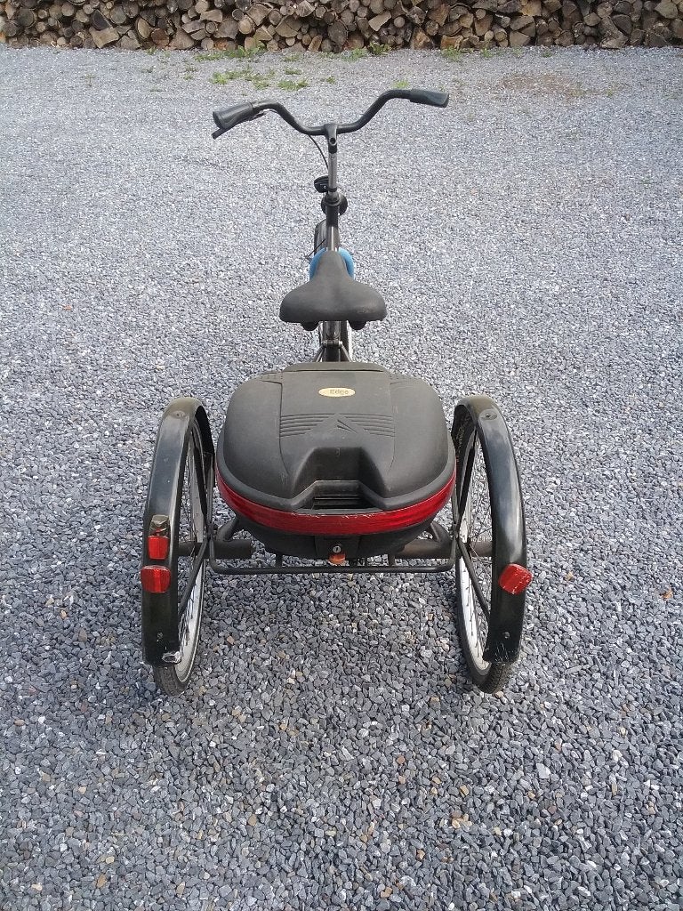 Tricycle, Vélos & Vélomoteurs, Enlèvement, Comme neuf