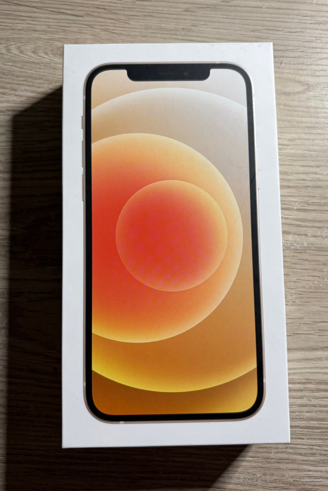 Iphone 12 wit 128GB, Telecommunicatie, Mobiele telefoons | Apple iPhone, Gebruikt, iPhone 12, Wit, Ophalen
