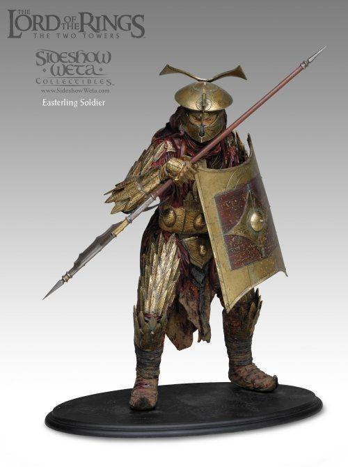 Sideshow WETA Easterling, Verzamelen, Ophalen of Verzenden