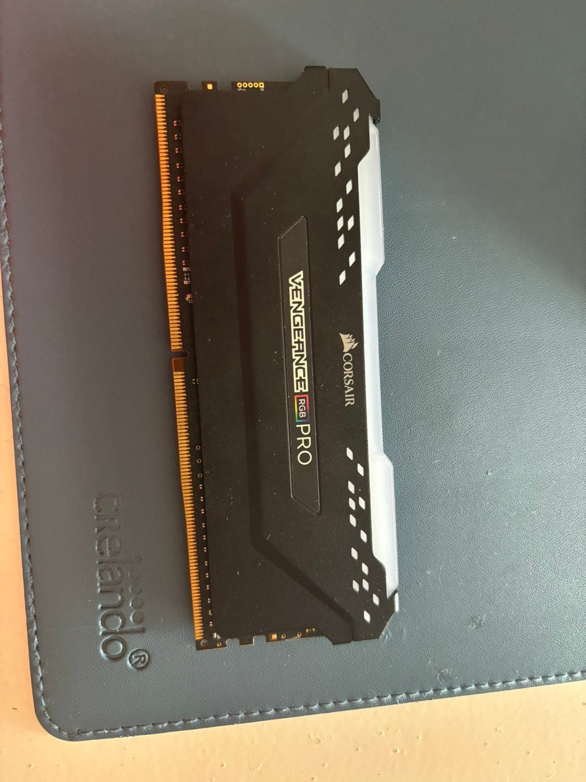 corsair vengeance pro rgb 8 gb, Enlèvement, Comme neuf, 8 GB