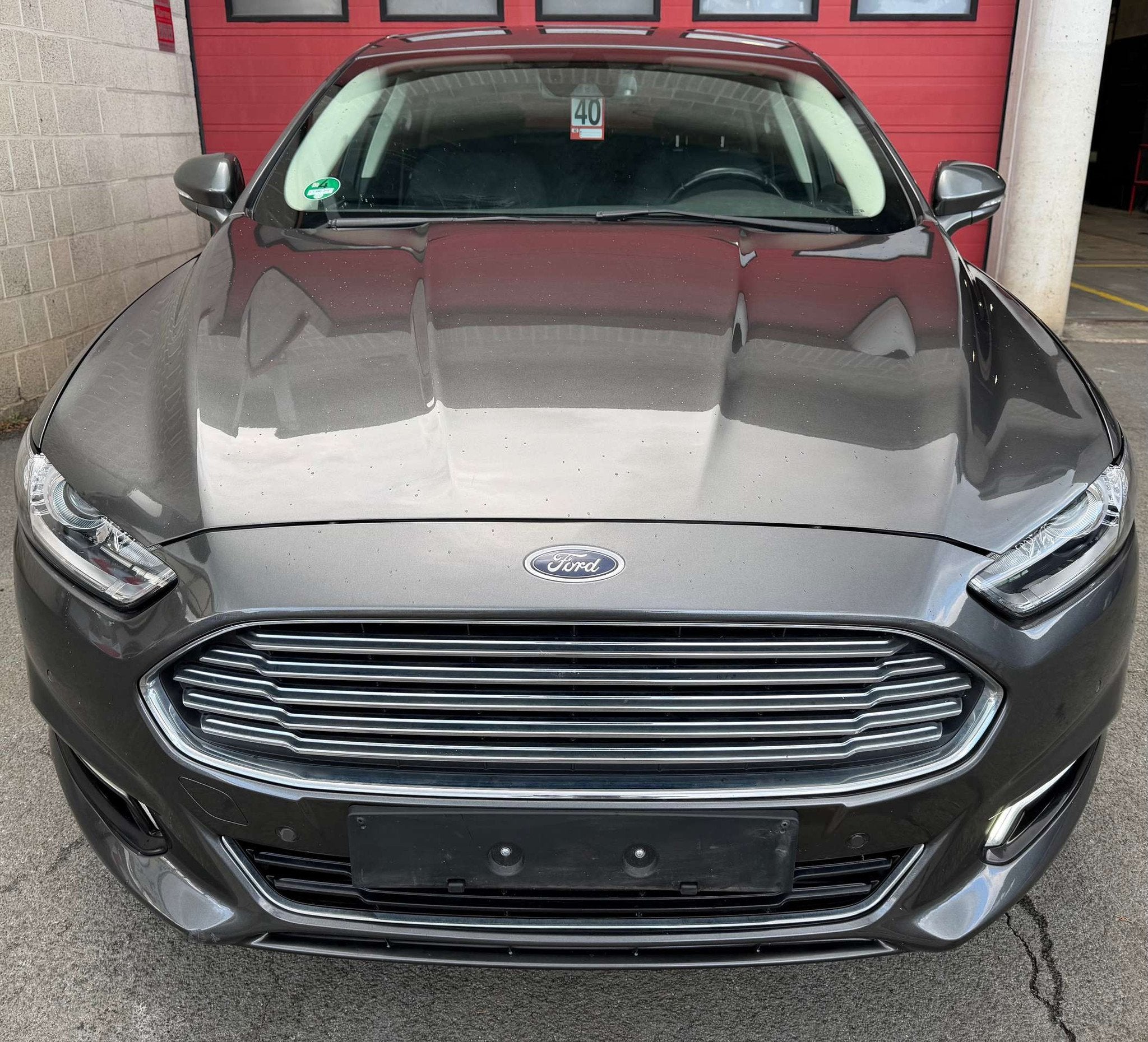 Ford Mondeo 1.5 EcoBoost Business Class + CLIM + NAVI, 4 cilinders, Mondeo, Bedrijf, 5 deurs