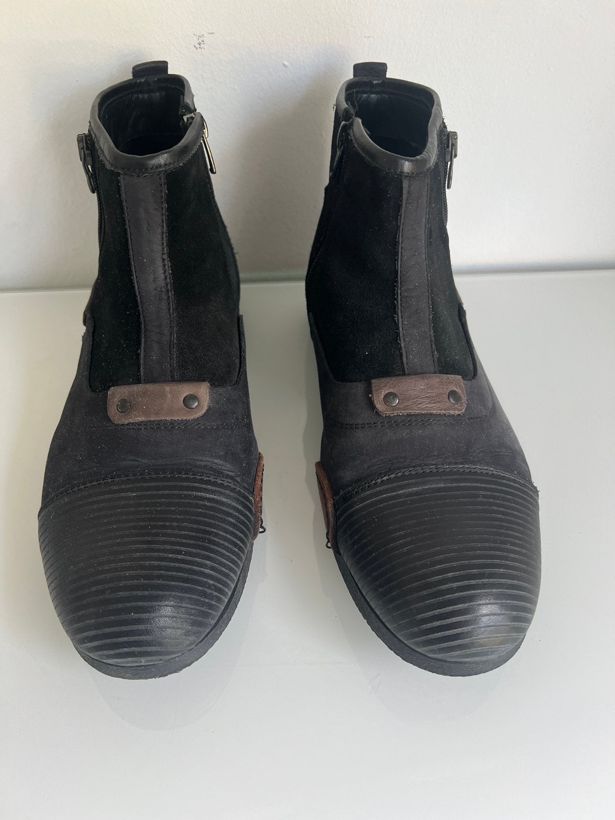 2 x heren schoenen maat 42, Ophalen of Verzenden, Zo goed als nieuw