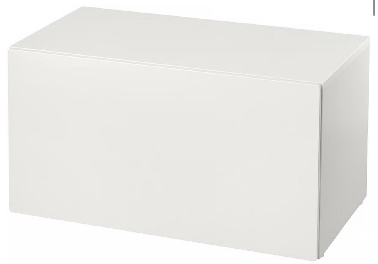 Rangement ikea, Bricolage & Construction, Enlèvement, Comme neuf