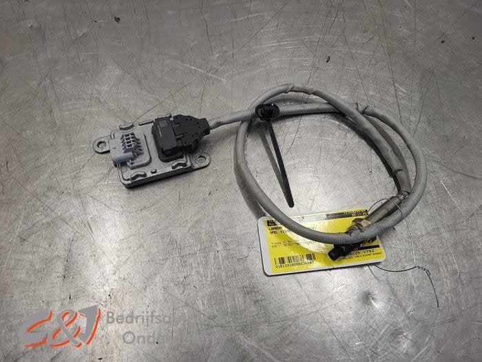 Sonde lambda d'un Opel Vivaro, Autos : Pièces & Accessoires, Autres pièces automobiles, Opel, Utilisé, 3 mois de garantie, Enlèvement ou Envoi