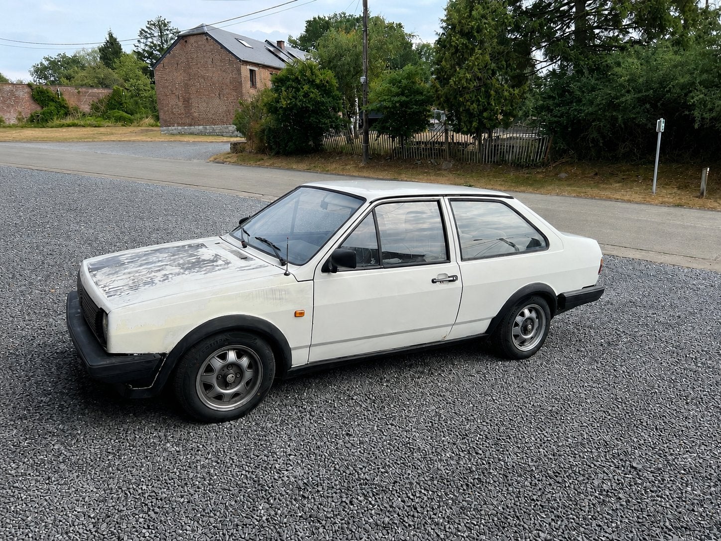 Polo derby, Achat, Boîte manuelle, Particulier, 3 portes