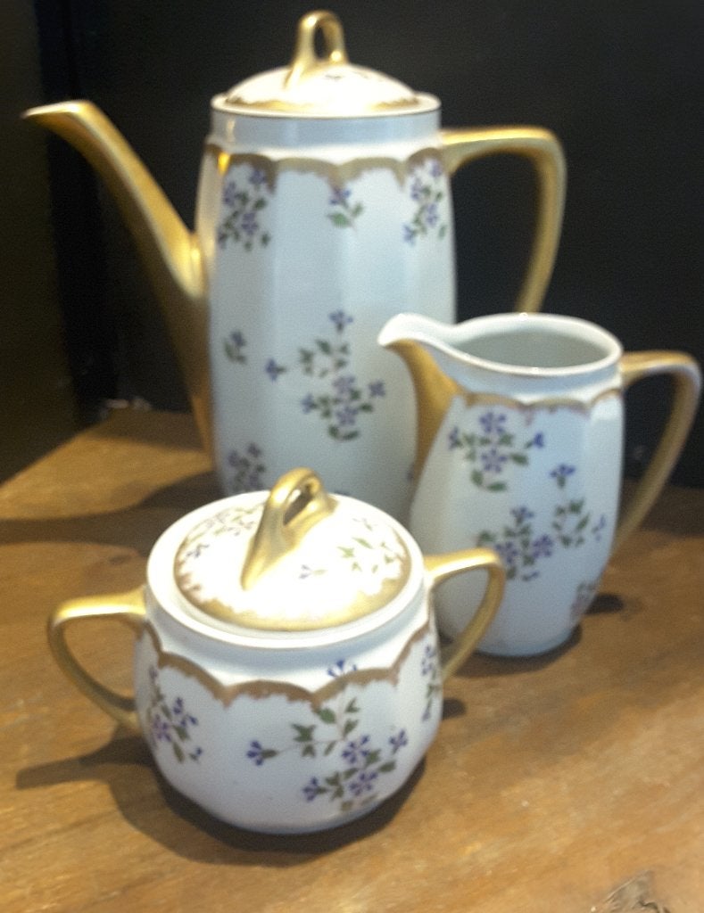 Koffieset, Ophalen of Verzenden