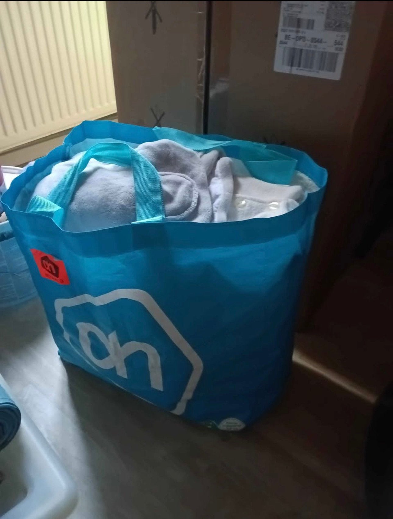Zak jongens babykleding, Maison & Meubles, Sièges-poires, Enlèvement, Comme neuf