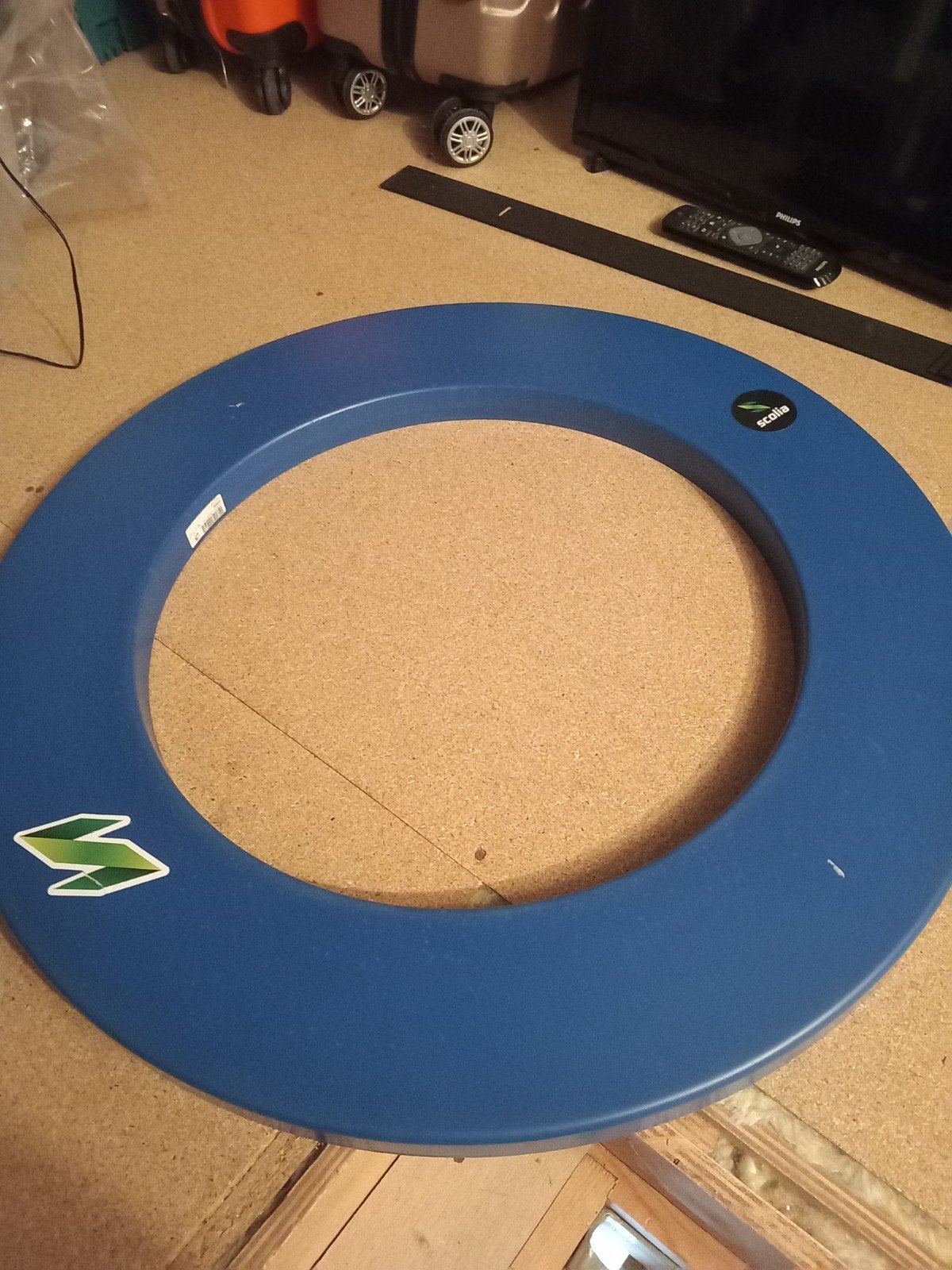 dartsbord surround, Ophalen, Gebruikt, Overige typen