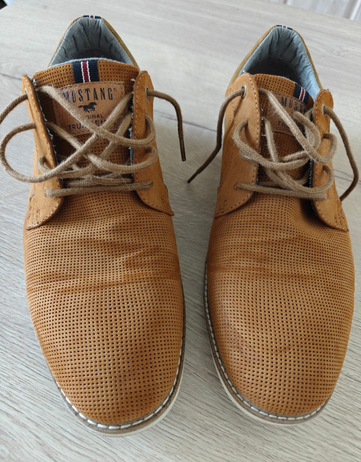 Mustang taille 46, Vêtements | Hommes, Chaussures, Enlèvement ou Envoi