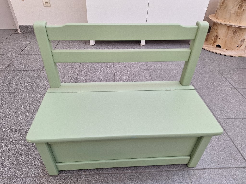 banc de chambre d'enfant, Enlèvement, Utilisé, Autres types