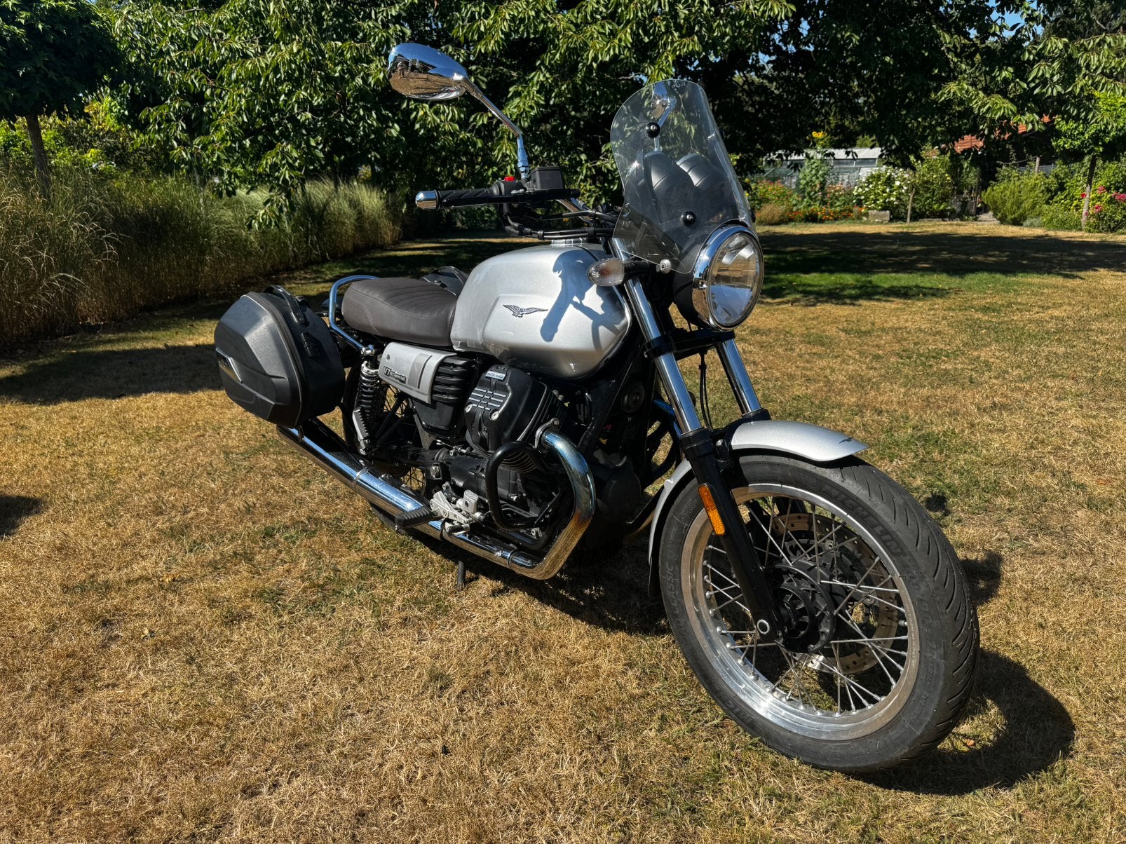 Moto guzzi - V7 iii special - Bj2021, Motoren, Bedrijf