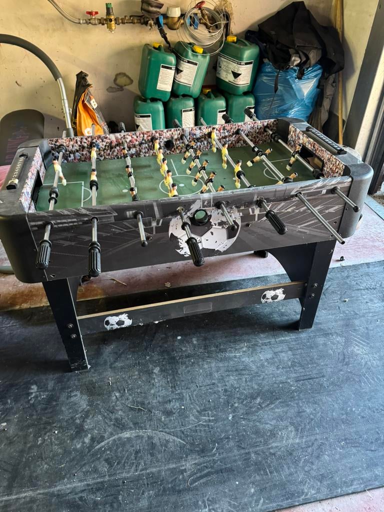 Voetbaltafel, Kinderen en Baby's, Speelgoed | Voetbaltafels, Ophalen, Zo goed als nieuw