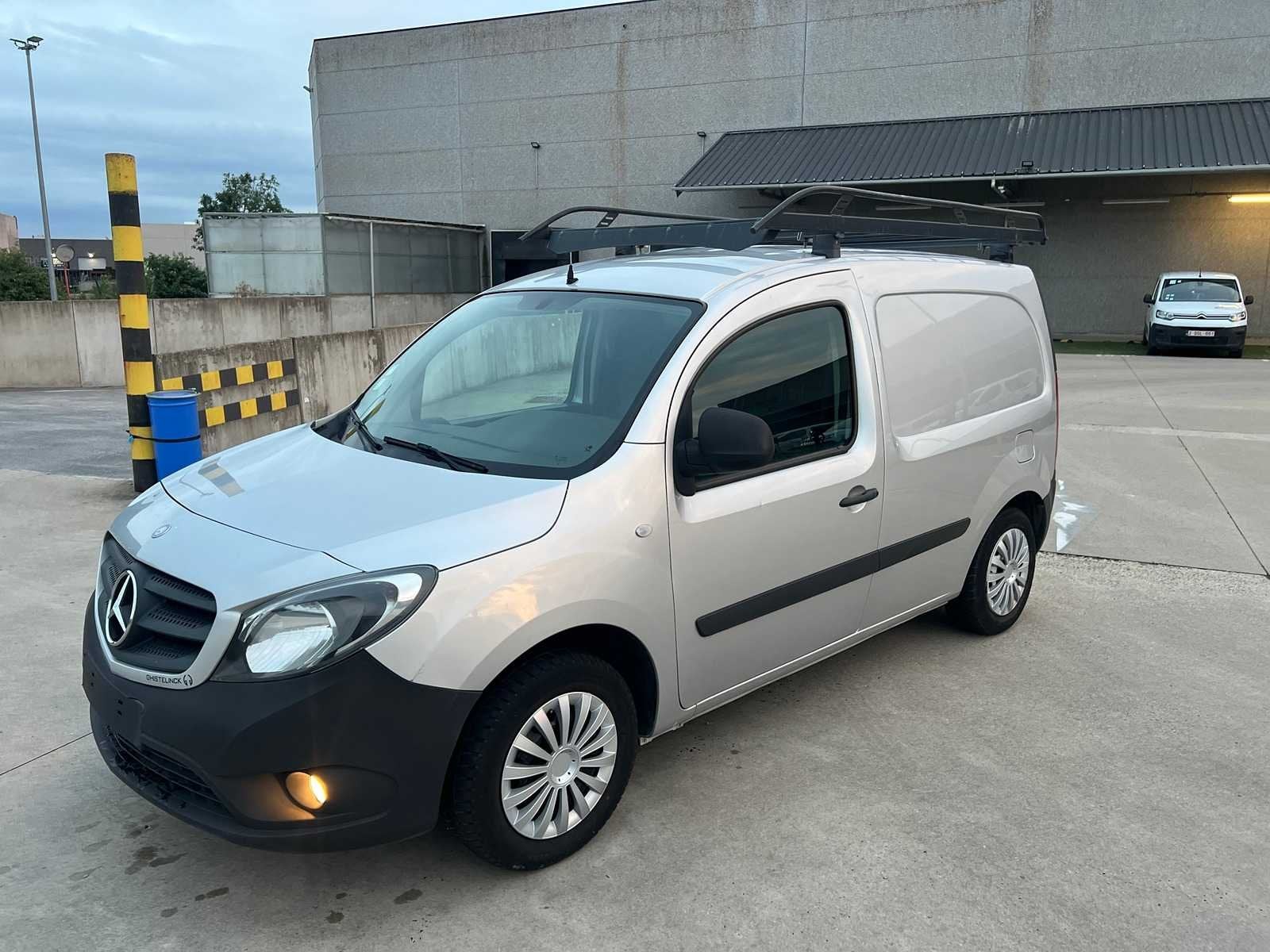 MERCEDES - 2019 - CITAN - VAN - Voiture, Autos, Autres modèles, Achat, Euro 6, Entreprise