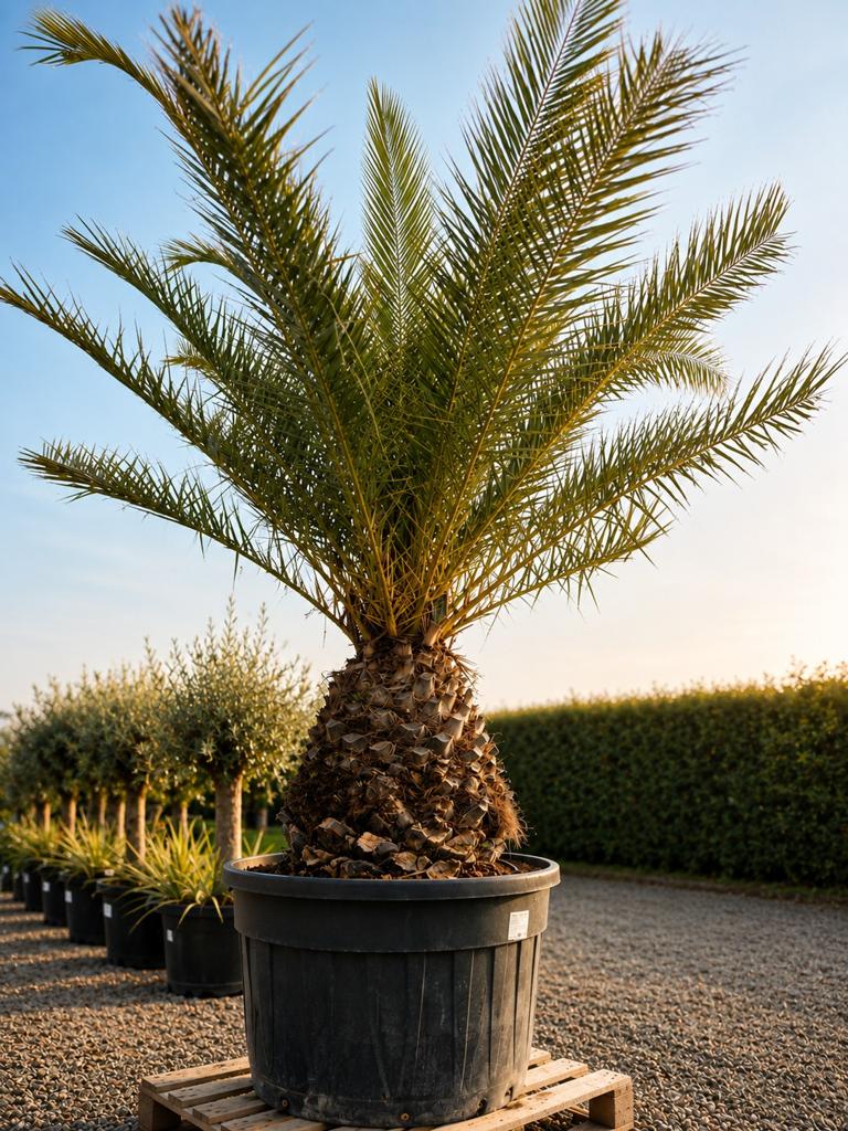 Phoenix Canariensis - Dadelpalm, Tuin en Terras, Planten | Tuinplanten, Ophalen